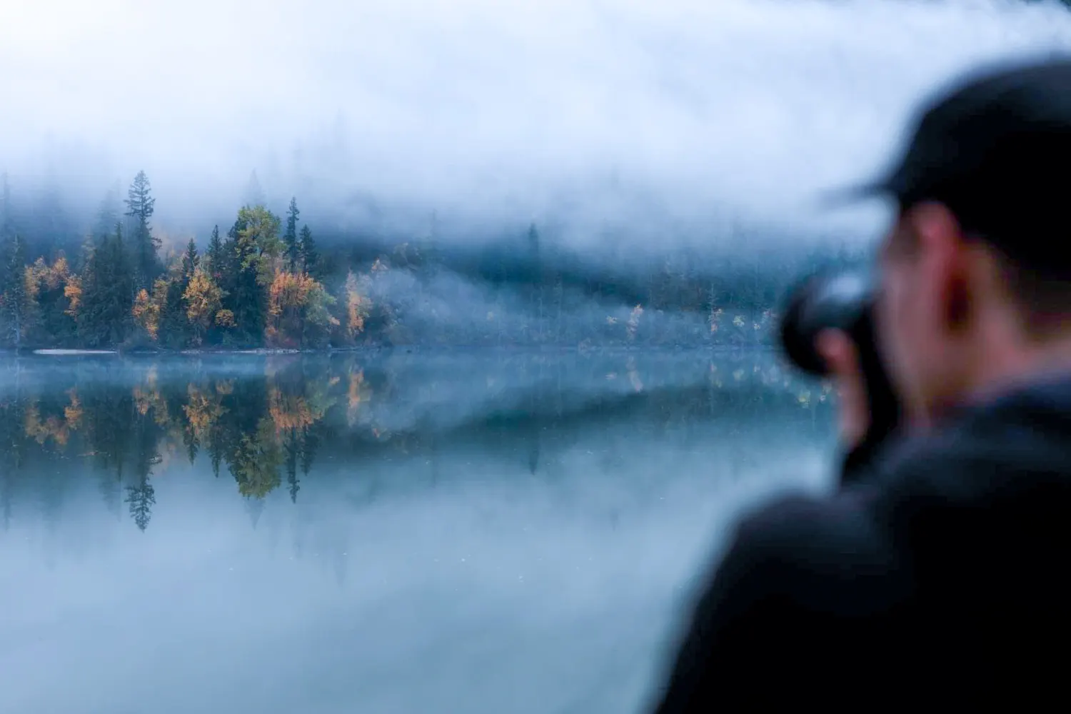 Working with the camera on location