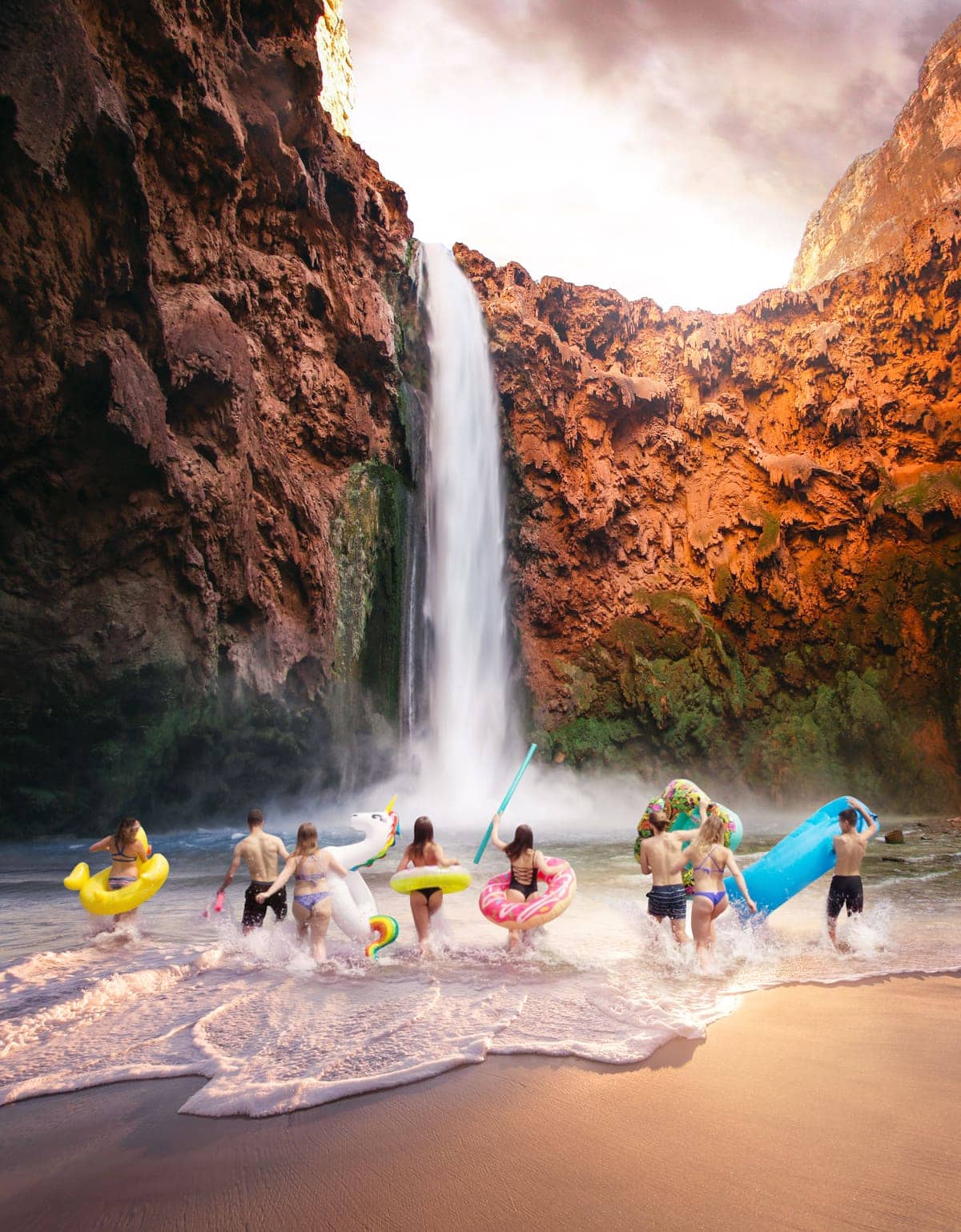 HavasuGroupSwim_EDIT