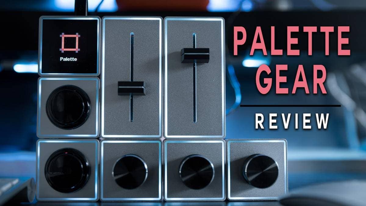 Palette Gear Review: An Amazing Tool For Faster Workflows