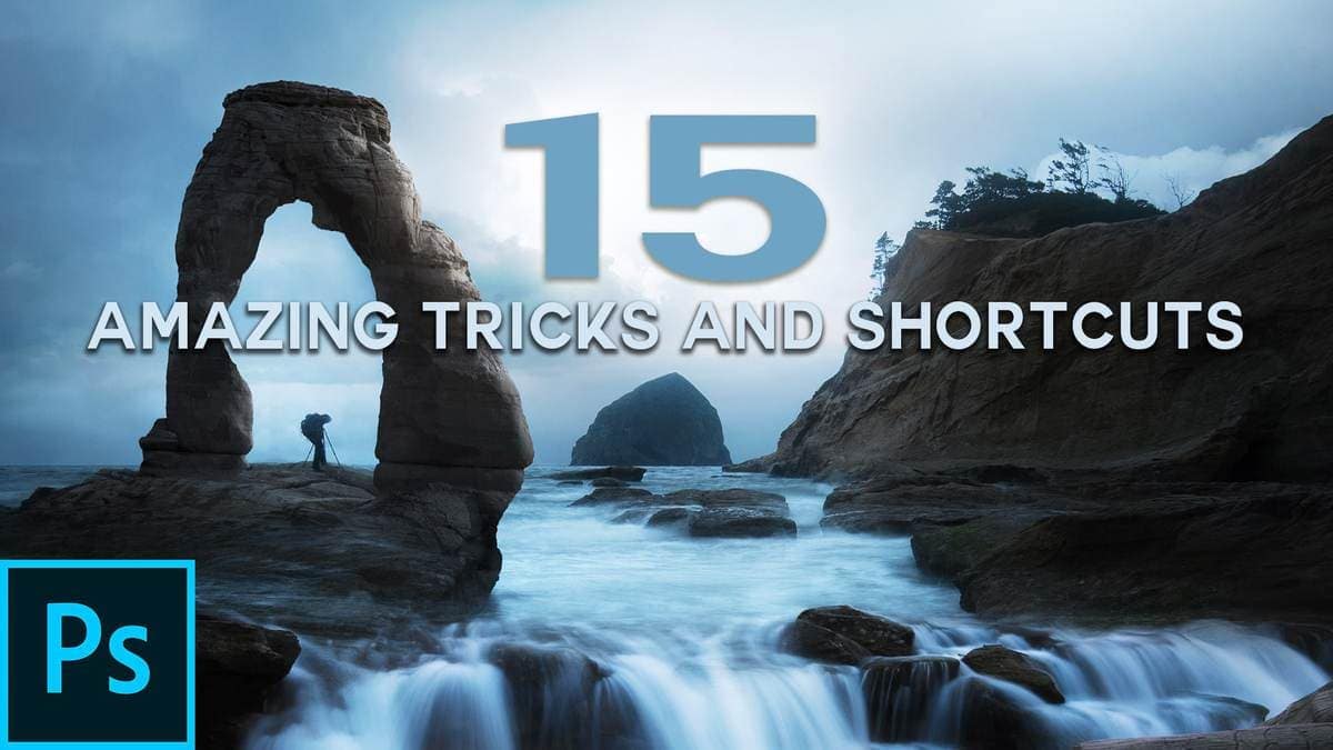 Photoshop Shortcuts: 15 Amazing Tricks And Tools You Need To Know