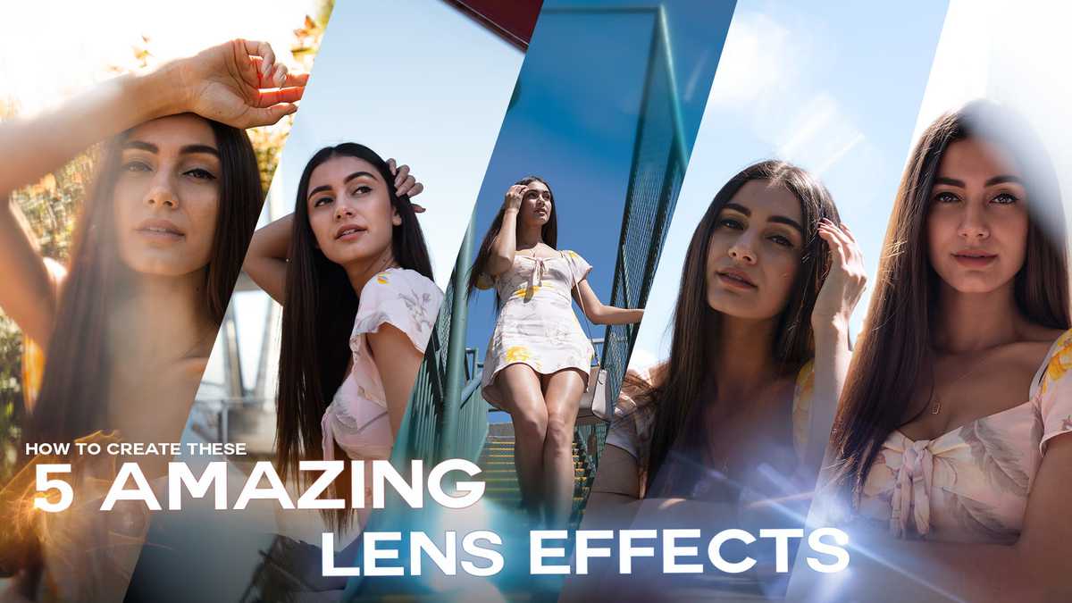 5 Creative DIY Lens Effects You Need To Try