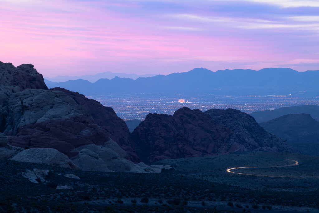 red rock canyon nevada