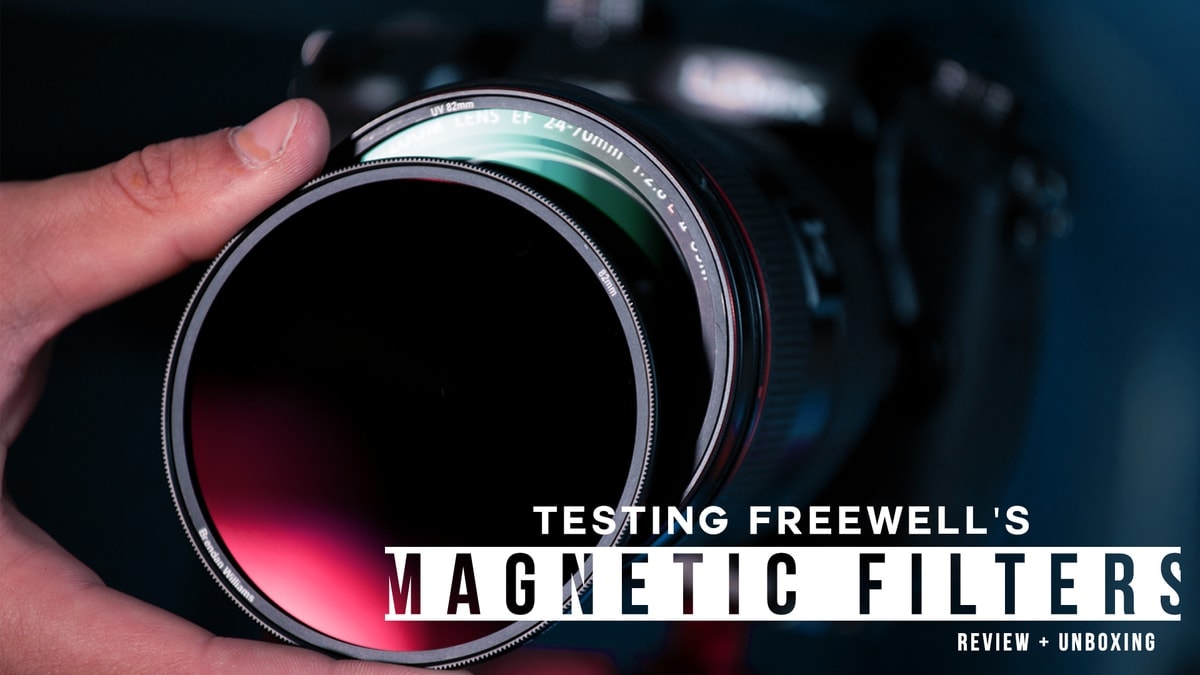 freewell magnetic filter system review