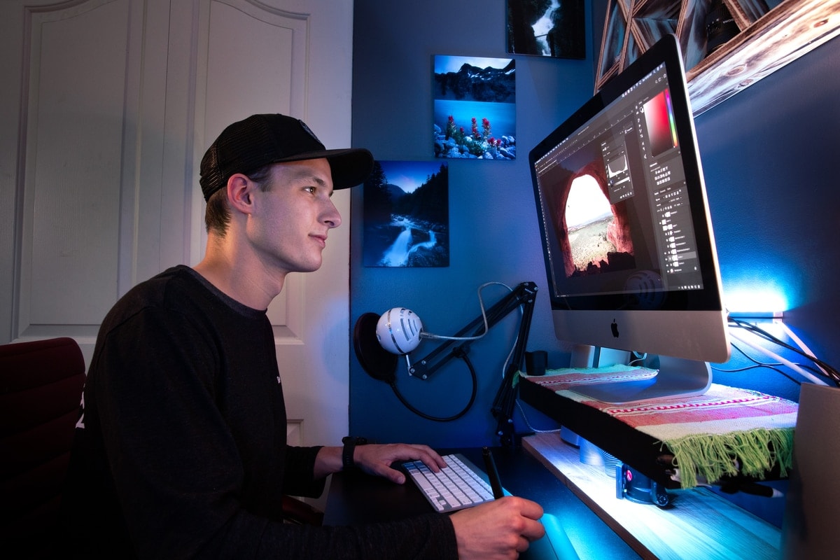 10 Productive Ideas For Photographers Stuck At Home