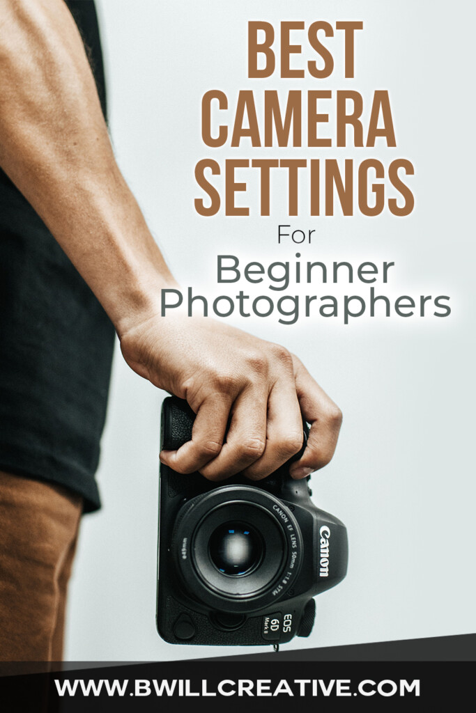 best camera settings for beginner photographers