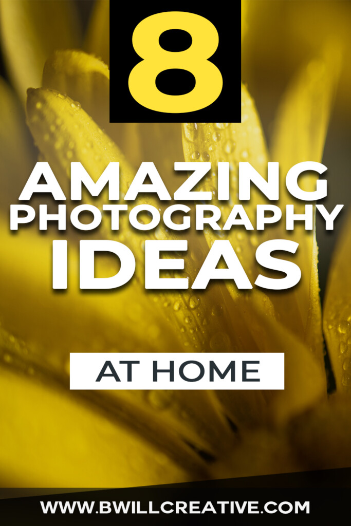 PhotographyIdeasForHome