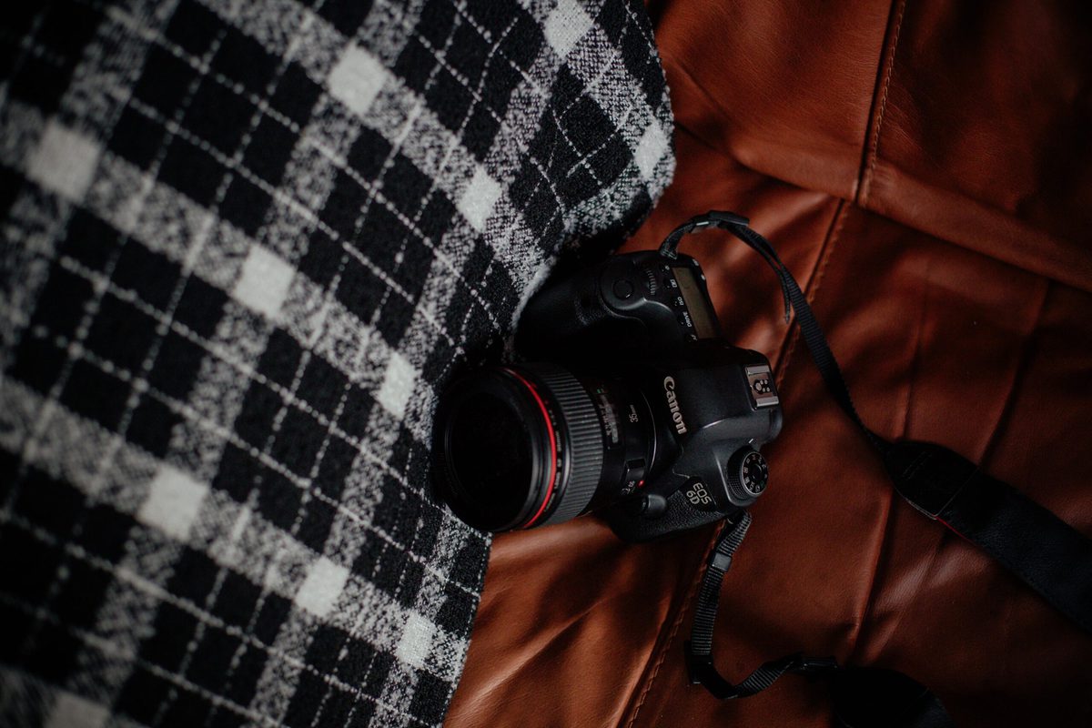packing your camera with you to stay inspired