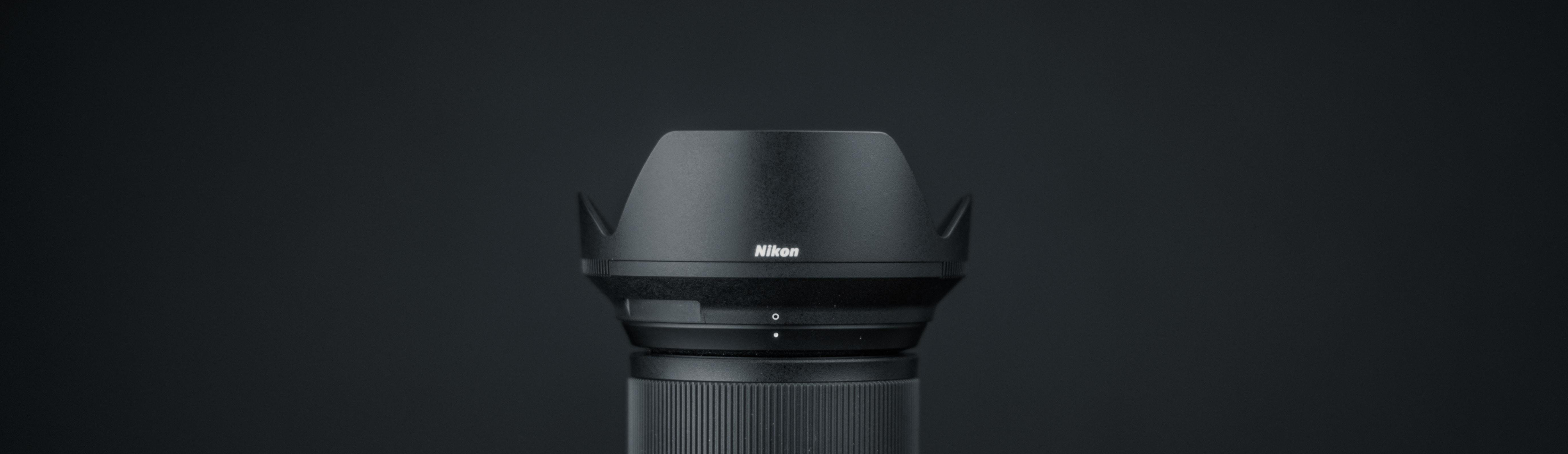 lens hood for nikon camera