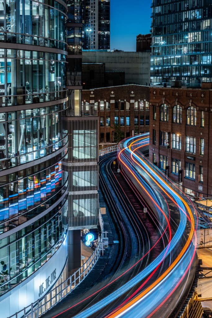 light-trail-of-subway-train-in-city