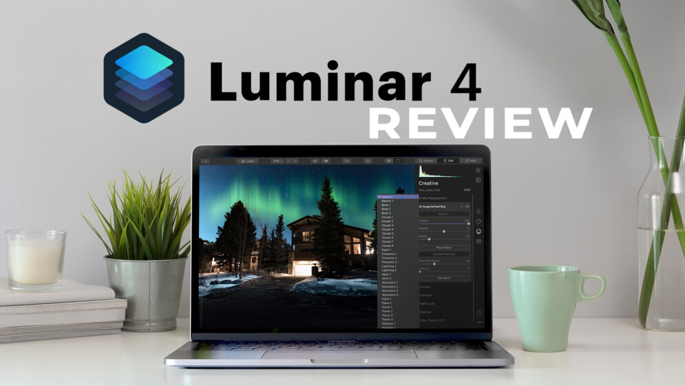 Skylum Luminar 4 Review 2021 Is It Worth It? Brendan Williams Creative