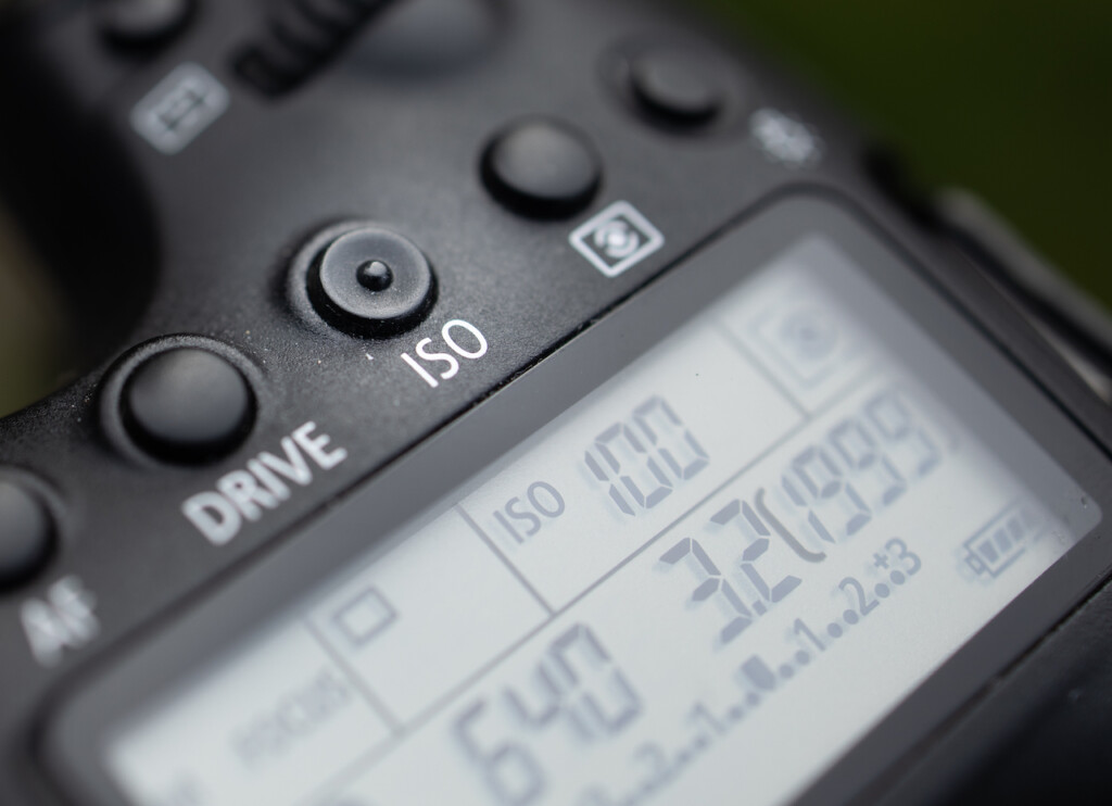 canon 5d mark ii auto iso