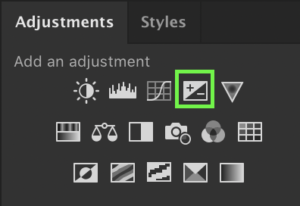 exposure-adjustment-icon