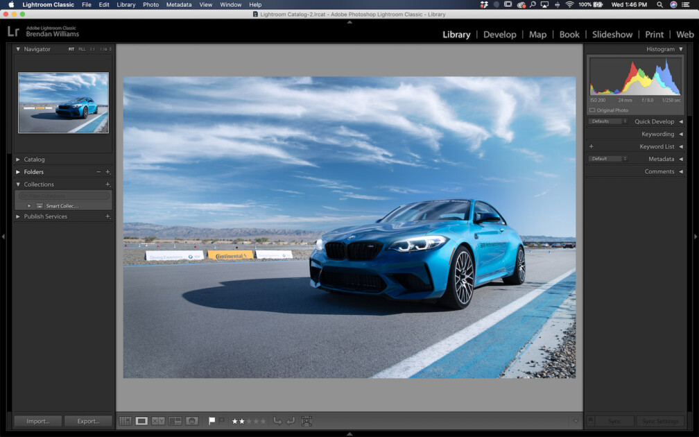How To Move Your Lightroom Catalog To A New Location