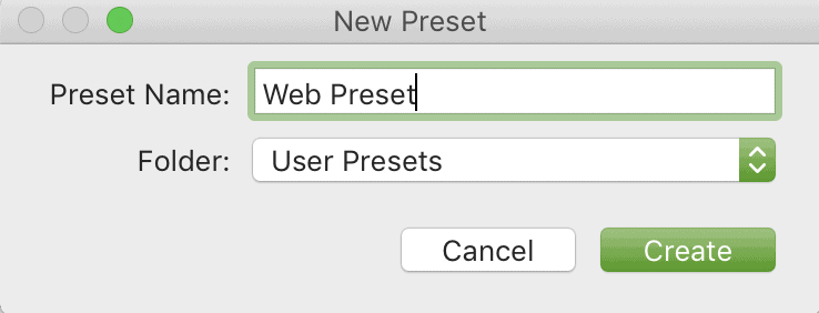 naming-export-preset