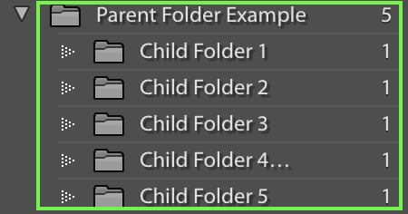 relinking-all-folders-under-parent