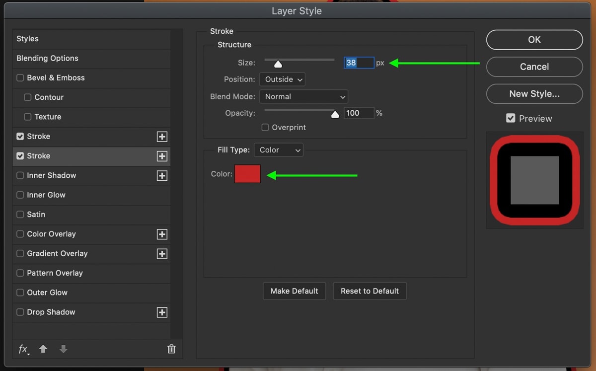How To Outline An Image In Photoshop Brendan Williams Creative 2023 