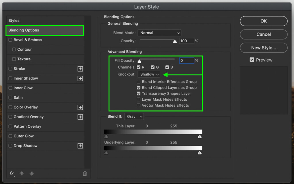 How To Make Transparent Text In Photoshop - 4 Must-Try Methods How To Make Transparent Text In Photoshop - 4 Must-Try Methods