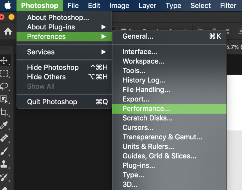 How To Unmerge Layers In Brendan Williams Creative