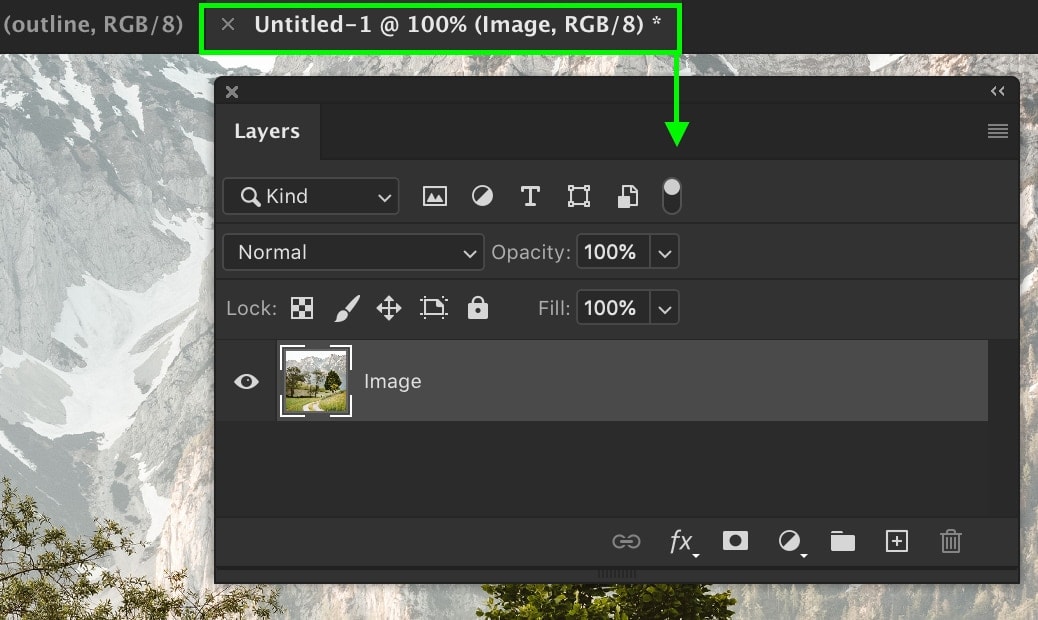 Ferywave Blog change-layer-thumbnail-size-in-photoshop-youtube