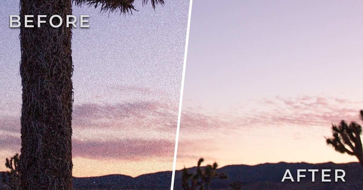 How To Fix Grainy Photos With These 5 Easy Tricks