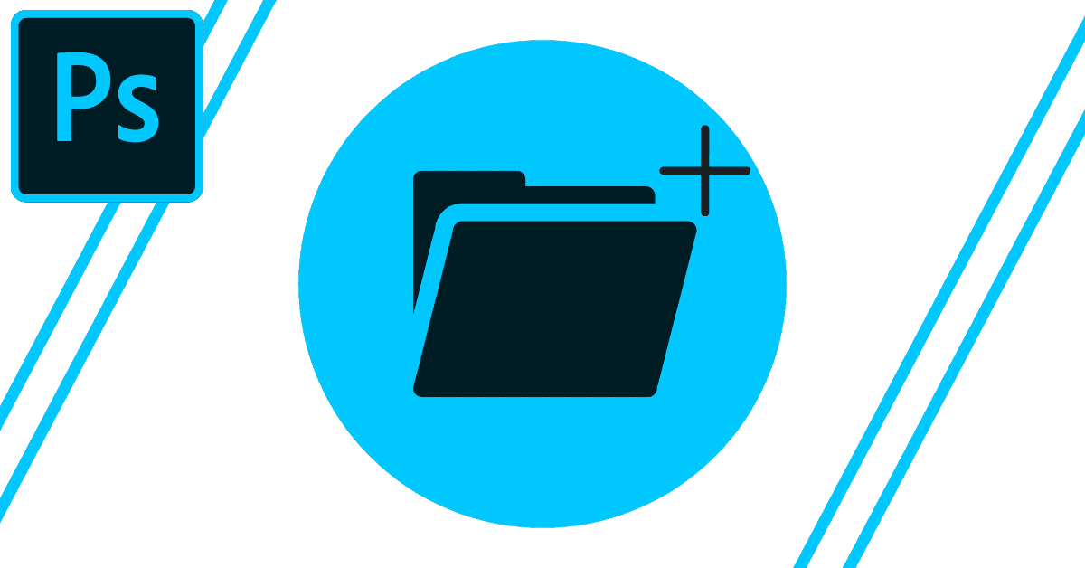 How To Group Layers In Photoshop