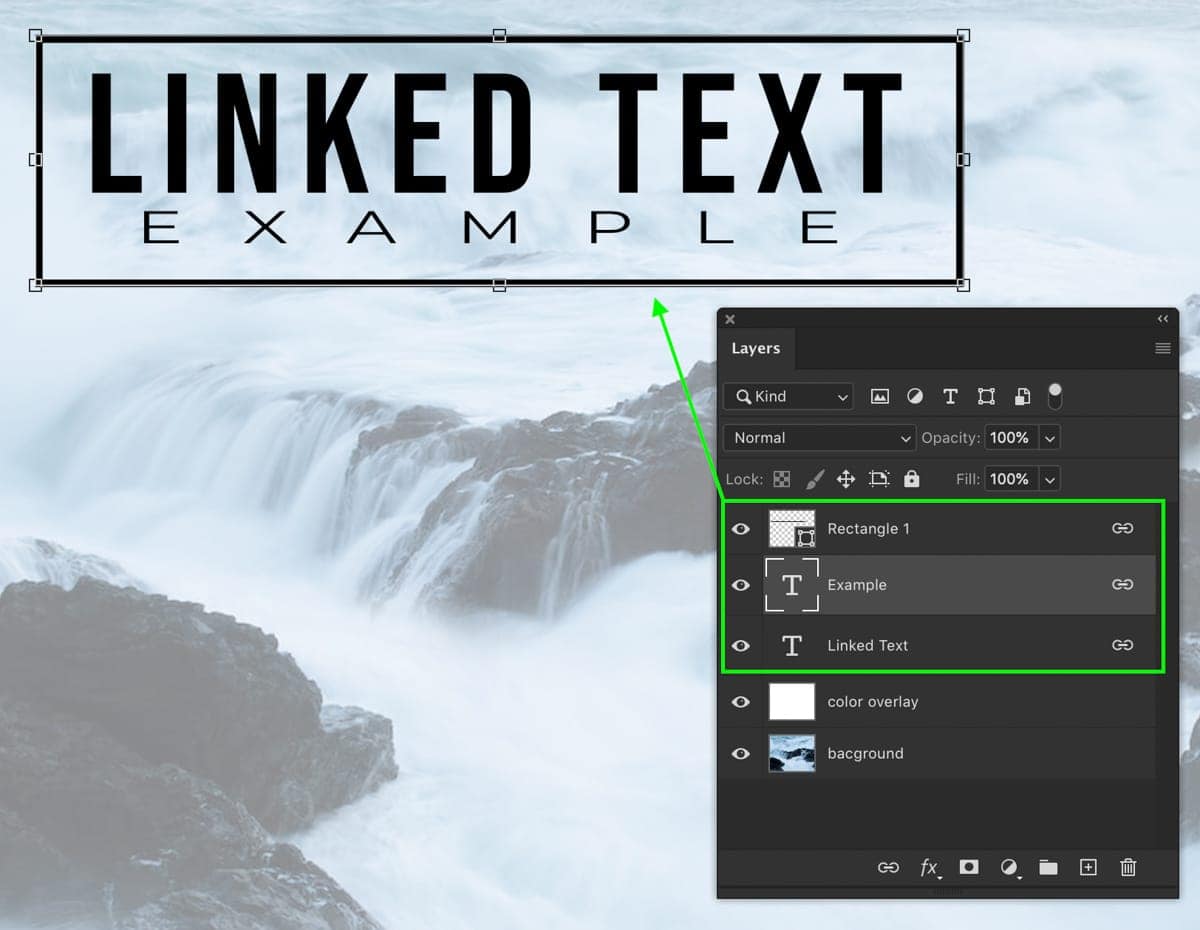 how-to-link-layers-in-photoshop-11