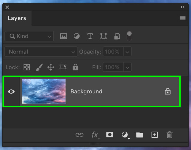How To Unlock The Background Layer In (Quickly)