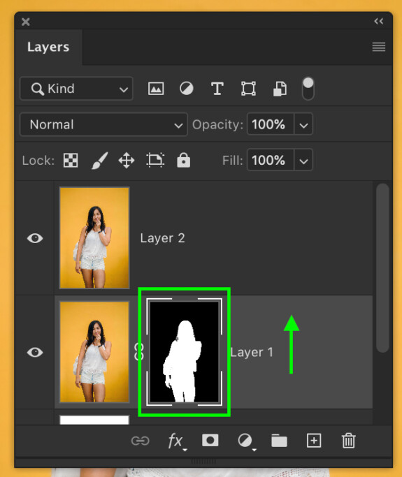 How To Duplicate Or Move Layer Masks In
