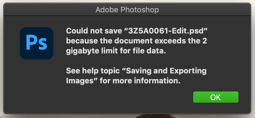 photoshop-file-too-big-to-save-help