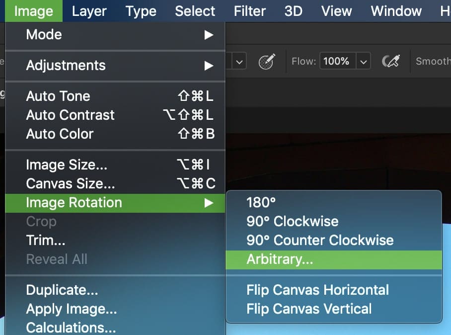 how-to-rotate-an-image-in-photoshop-10
