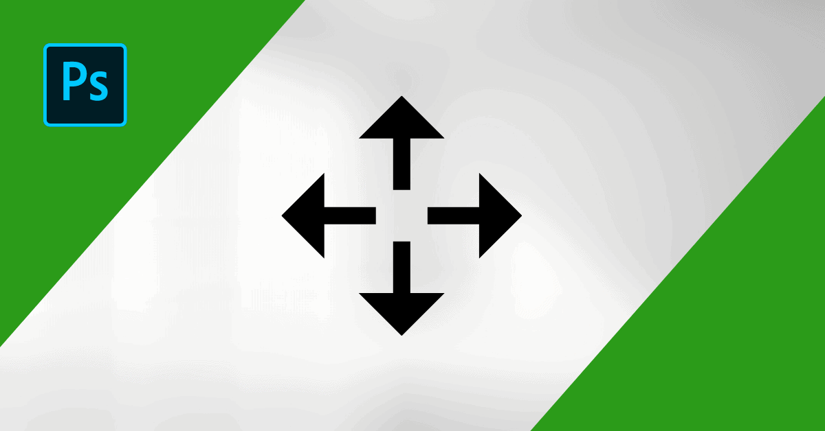 How To Use The Move Tool in Photoshop (Complete Guide)
