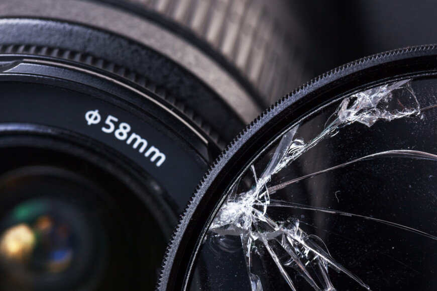 What's The Best Filter To Protect Your Camera Lens With? UV Filters