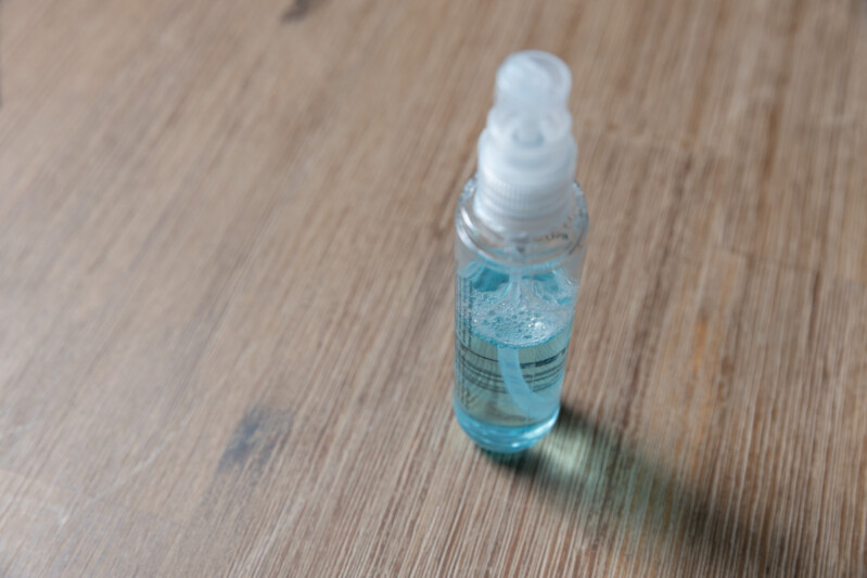 How To Clean A Camera Lens Without A Cleaning Kit