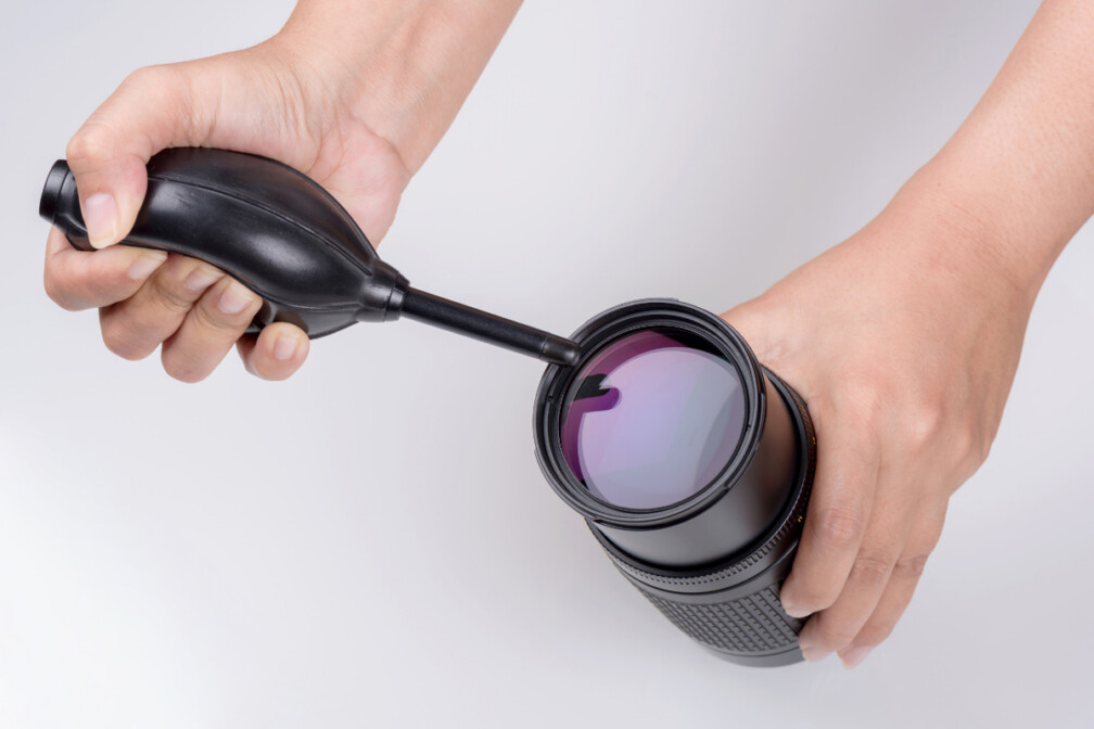 How To Clean A Camera Lens (The Right Way!) Brendan Williams