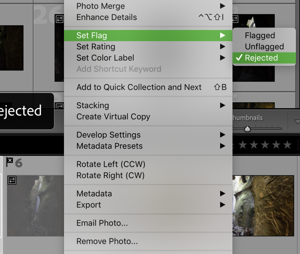 How To Delete Photos In Lightroom (2 Easy Ways)