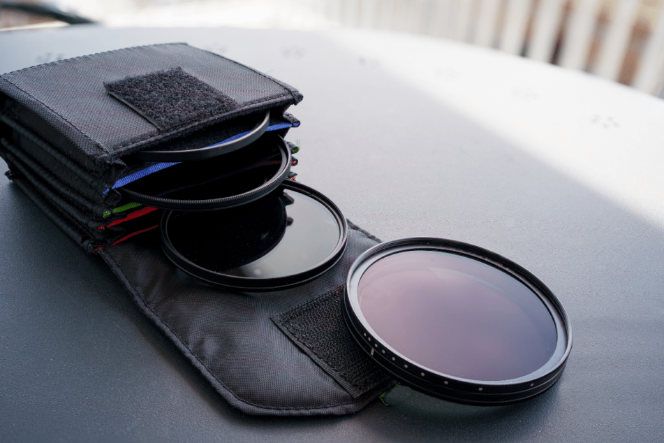 Are Lens Filters Worth It? UV, Polarizers, and ND Filters Explained