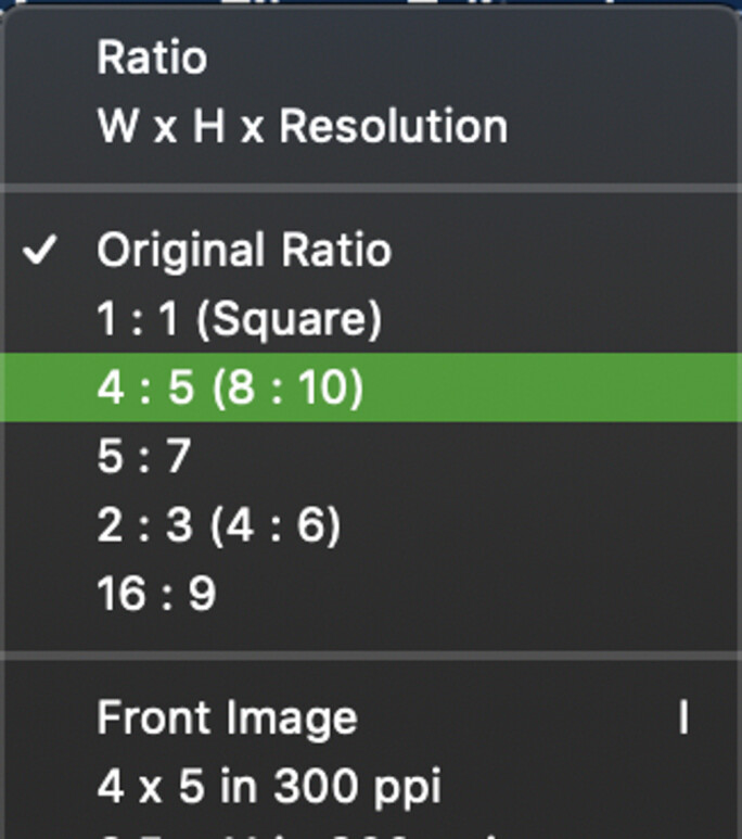 How To Change Your Photos From Portrait To Landscape In
