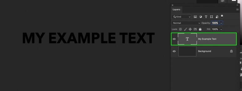 How To Change The Color Of Text In Photoshop - 2 Easy Ways