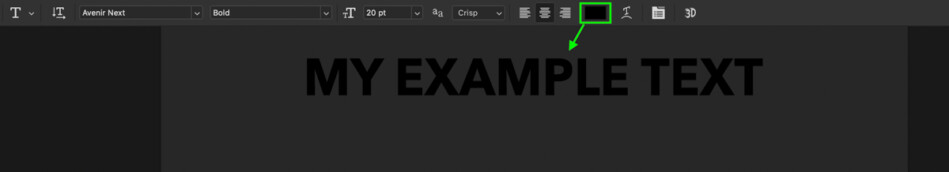 How To Change The Color Of Text In Photoshop - 2 Easy Ways