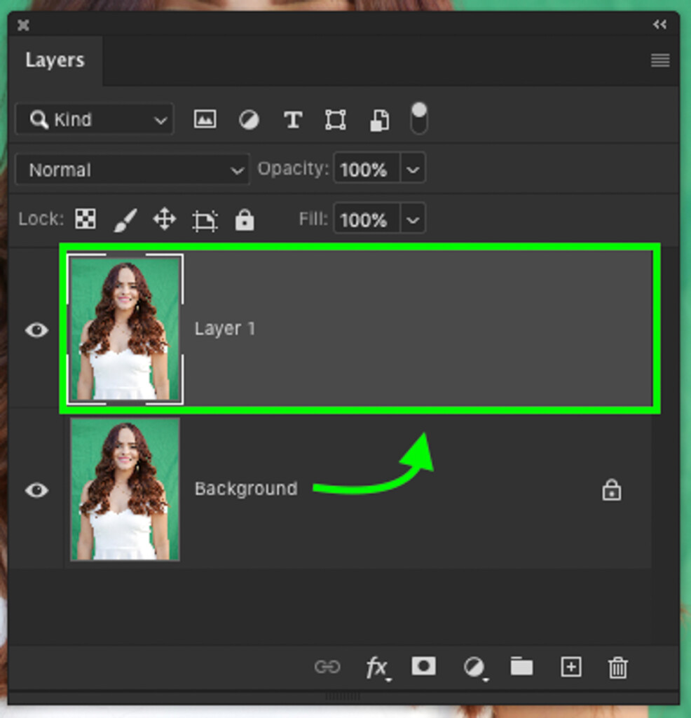 How To Remove Green Screen Backgrounds In Photoshop