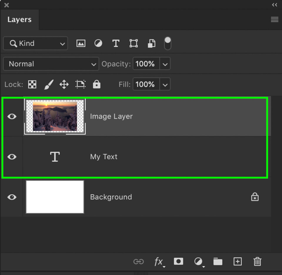 How To Use Clipping Masks In Guide)