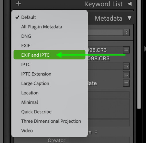 How To See File Sizes In Lightroom (And Change Them!)