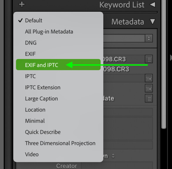 How To See File Sizes In Lightroom (And Change Them!)