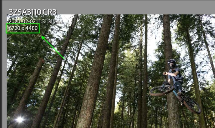 How To See File Sizes In Lightroom (And Change Them!)