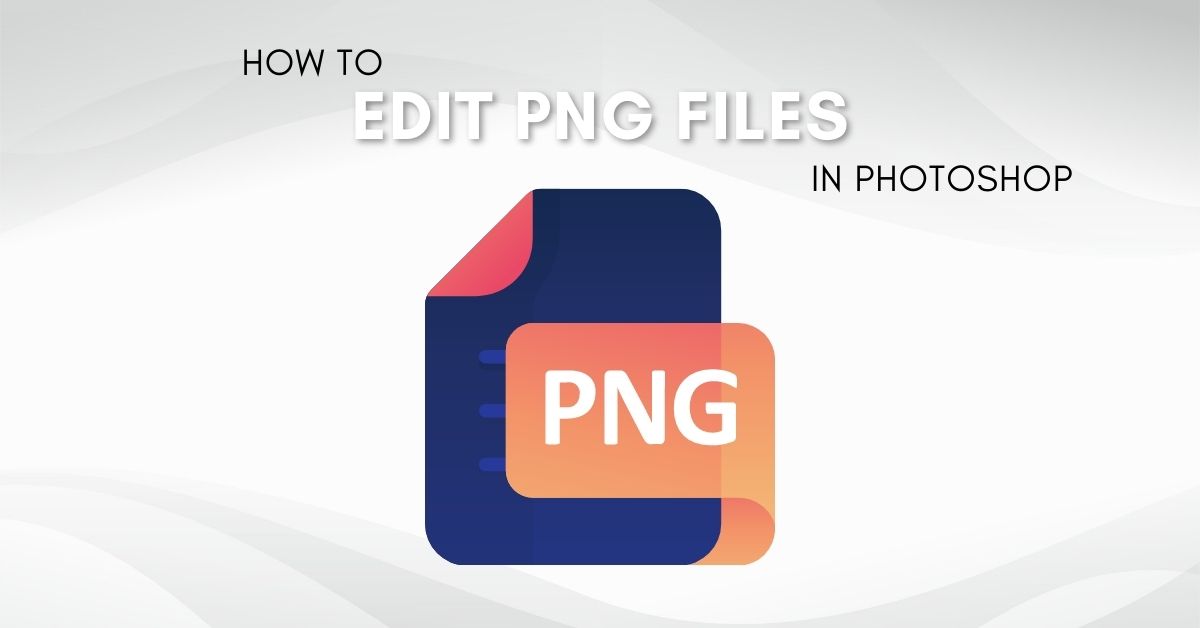 How can I edit a PNG image?