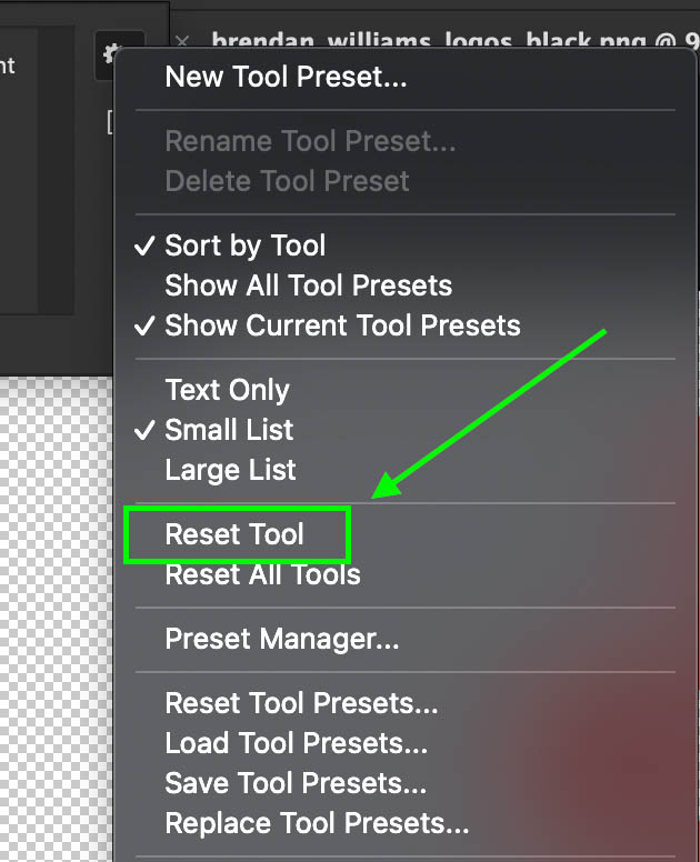 clone stamp tool not working photoshop 7