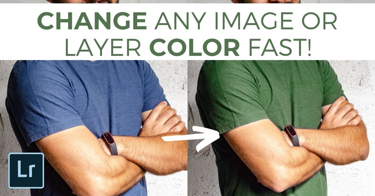 How To Change The Color Of A Layer In Photoshop FAST how-to-change-the-color-of-a-layer-in-photoshop-fast