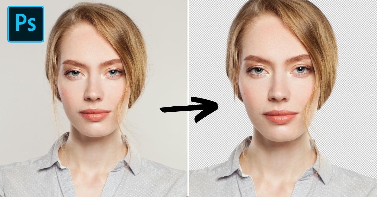 How to Remove the White Background from an Image to Make it Transparent in  Photoshop