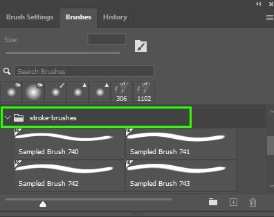 a good place to download photoshop brushes