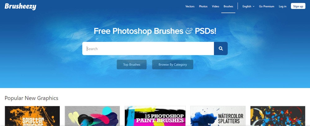 best sites to download free photoshop brushes